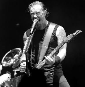 james hetfield vocal warmup