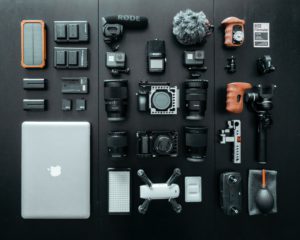 Equipment for video production