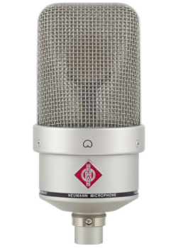 Neumann TLM49 studio microphone