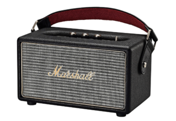 Marshall Kilburn Bluetooth speaker