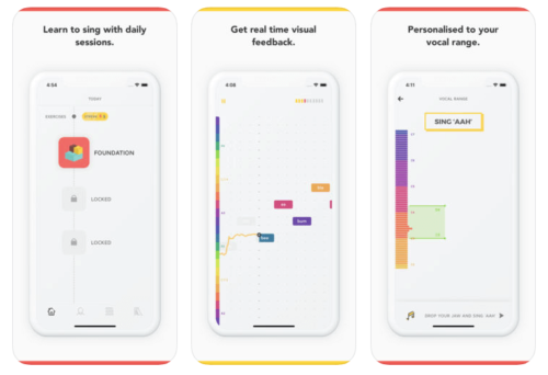 8 Free Singing Apps That Make You A Better Vocalist in 2020 | My Vocal  Skills